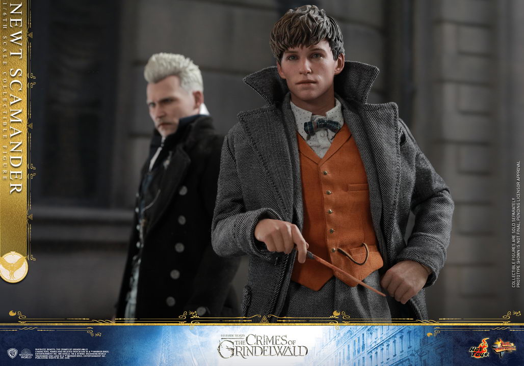 hot toys newt